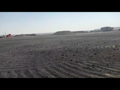 Το πεδίο στεγνώσεως κόκκων χουματικού καλίου