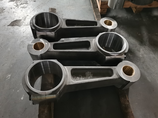 XJ750 Workover μεγάλα ανταλλακτικά αντλιών δυτών ράβδων σύνδεσης μερών εγκαταστάσεων γεώτρησης