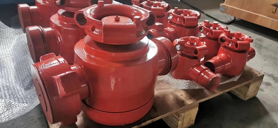API 3» σύκο 1502 Preventer εκρήξεων βαλβίδες υψηλών βουλωμάτων εξοπλισμού