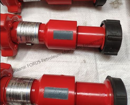 1 ίντσες 20 τύπου κράμα χάλυβα σφυρηλατημένο στροφικό αρθρό API 16C για γεωτρήσεις πετρελαϊκών πεδίων