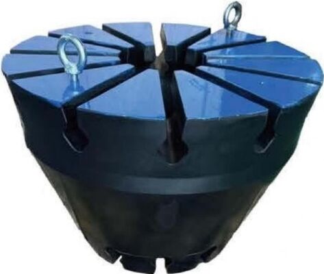 Σφραγίδα BOP Αγγειοειδές στοιχείο συσκευασίας BOP Τύπος GK 7 1/16 "10K για γεωτρήσεις πετρελαϊκών πετρελαίων