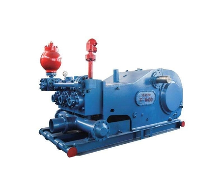 Ιπποδύναμη 1600 αντλία API RS φ-1600 34.5MPa λάσπης διατρήσεων