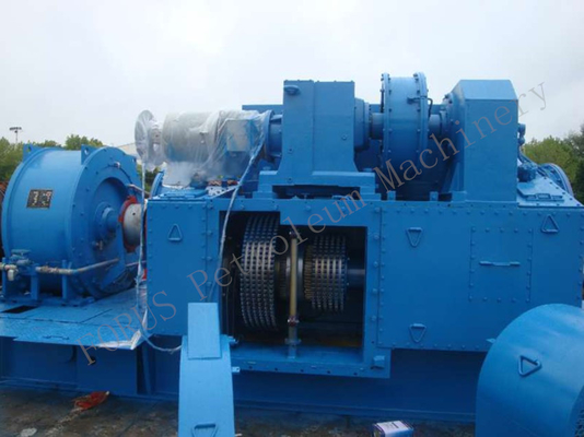 Τμήματα Drawworks εγκαταστάσεων γεώτρησης διατρήσεων χάλυβα άνθρακα