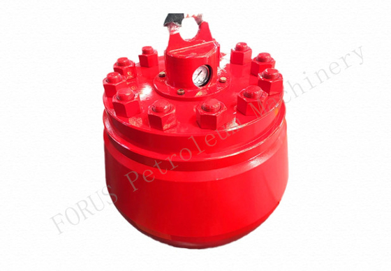 Dampener παλμού της Shell Assy 3NB1600 χάλυβας αντλιών λάσπης