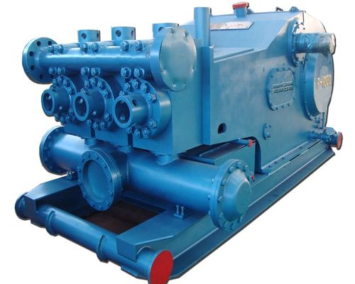 ποιότητας  Horsepower 800 Drilling Mud Pump F-1000 API 7K Herringbone Gear εργοστάσιο