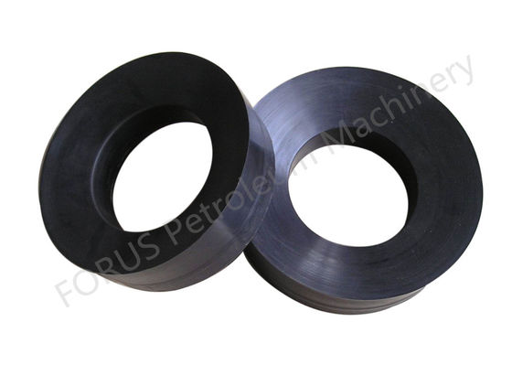 ποιότητας  BOMCO/HHF-1000 Mud Pump Piston Rubber 7500Psi 6
