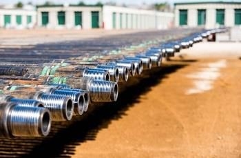 Τρυπώντας με τρυπάνι σωλήνας OCTG Ε - 75 Χ περιβλημάτων πετρελαιοφόρων περιοχών API 5DP - 95 Γ - 105 S - 135