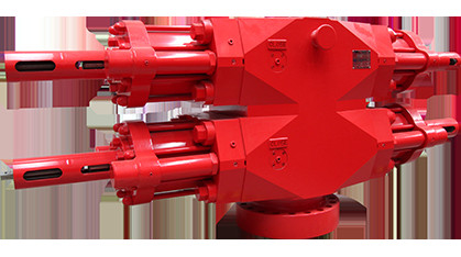 Preventer εκρήξεων κριού ΙΠ τύπων του U εξοπλισμός 18 3/4» 10000 PSI
