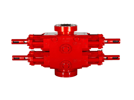 13 5/8» - Preventer εκρήξεων 15000psi υδραυλικός διπλός κριός ΙΠ εξοπλισμού