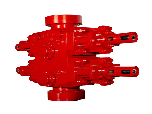 13 5/8» - Preventer εκρήξεων 15000psi υδραυλικός διπλός κριός ΙΠ εξοπλισμού