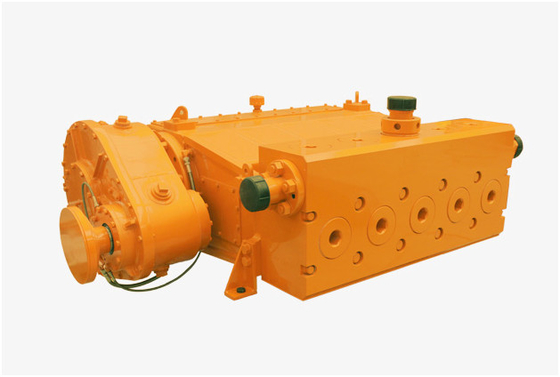 Αντλία λάσπης διατρήσεων JR1000QS Quintuplex 4 1/2» δύτης