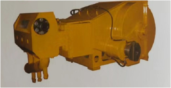 Τρηπλή μετατόπιση 1564L/Min τύπων αντλιών 3ZB-750 λάσπης διατρήσεων δυτών