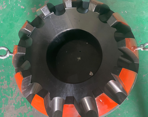 28 - 35 Preventer εκρήξεων API 16A δακτυλιοειδής λαστιχένιος πυρήνας εξοπλισμού