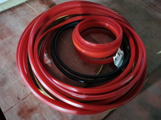 Εξάρτηση επισκευής κυλίνδρων SCH80 RubberLift για Workover την εγκατάσταση γεώτρησης
