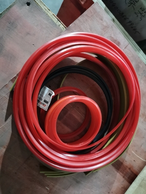 Εξάρτηση επισκευής κυλίνδρων SCH80 RubberLift για Workover την εγκατάσταση γεώτρησης