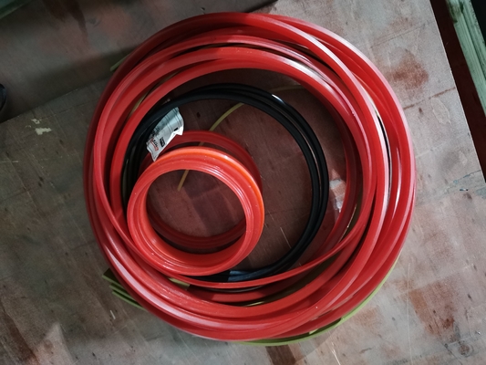 Εξάρτηση επισκευής κυλίνδρων SCH80 RubberLift για Workover την εγκατάσταση γεώτρησης
