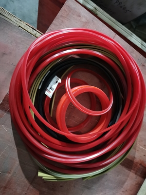Εξάρτηση επισκευής κυλίνδρων SCH80 RubberLift για Workover την εγκατάσταση γεώτρησης