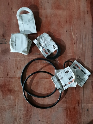 Workover API XJ750 εξάρτηση επισκευής κυλίνδρων οδήγησης μερών HNBR εγκαταστάσεων γεώτρησης