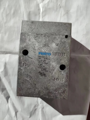 Workover του ISO XJ750 βαλβίδα ηλεκτρονόμων αέρα μερών εγκαταστάσεων γεώτρησης xj-120 vl/o-3-1/2