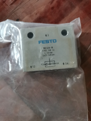 Workover XJ250 XJ650 XJ750 βαλβίδα σαϊτών Festo ανταλλακτικών εγκαταστάσεων γεώτρησης