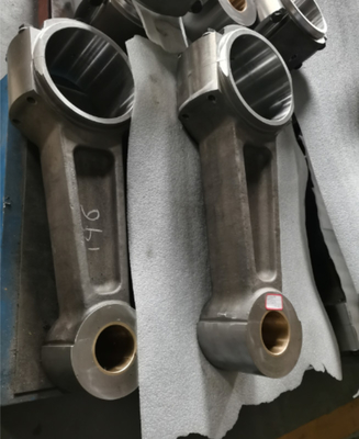 XJ750 Workover μεγάλα ανταλλακτικά αντλιών δυτών ράβδων σύνδεσης μερών εγκαταστάσεων γεώτρησης