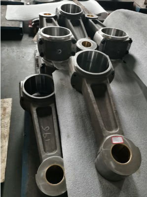 XJ750 Workover μεγάλα ανταλλακτικά αντλιών δυτών ράβδων σύνδεσης μερών εγκαταστάσεων γεώτρησης