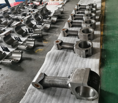 XJ750 Workover μεγάλα ανταλλακτικά αντλιών δυτών ράβδων σύνδεσης μερών εγκαταστάσεων γεώτρησης