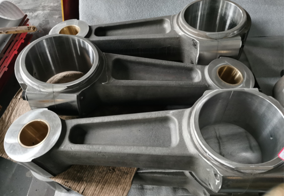 XJ750 Workover μεγάλα ανταλλακτικά αντλιών δυτών ράβδων σύνδεσης μερών εγκαταστάσεων γεώτρησης