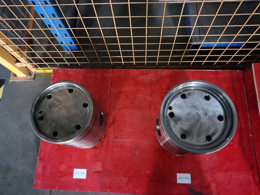 Workover XJ350 XJ750 διαγώνιος επικεφαλής δύτης μερών εγκαταστάσεων γεώτρησης που σπάζει τα ανταλλακτικά αντλιών