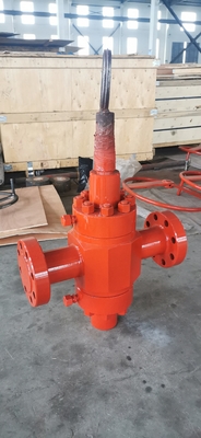 Πολλαπλή πίεση 10000PSI ίντσας βαλβίδων 2-1/16 πηγών βαλβίδων πιάτων χεριών διάτρυσης πετρελαιοφόρων περιοχών