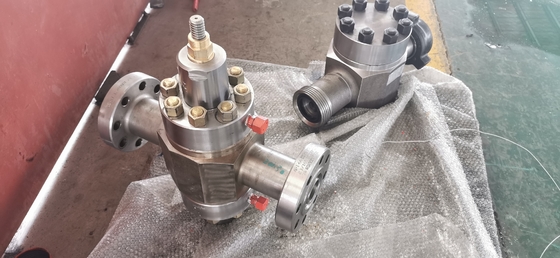 Πολλαπλή πίεση 10000PSI ίντσας βαλβίδων 2-1/16 πηγών βαλβίδων πιάτων χεριών διάτρυσης πετρελαιοφόρων περιοχών