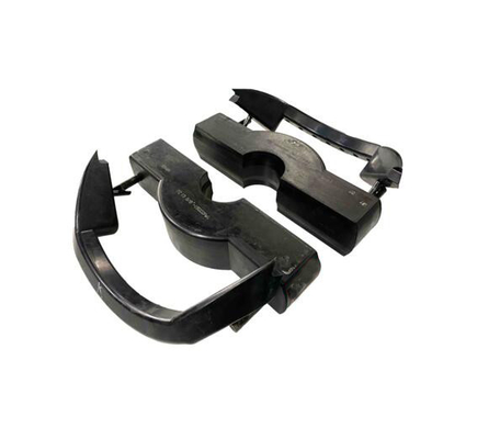 11" HNBR Split Ram Rubber Core API 16A Εξοπλισμός αποφυγής εκρήξεων για εφαρμογές υψηλής πίεσης