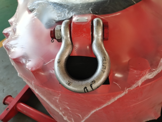 RONGSHENG 11 ίντσες δακτυλική BOP Prewout Preventer 3000 PSI εξοπλισμό