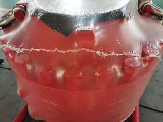 RONGSHENG 11 ίντσες δακτυλική BOP Prewout Preventer 3000 PSI εξοπλισμό