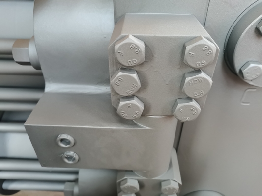 13 5/8 ιντσών API 16A Ram BOP Εξοπλισμός αποφυγής εκρήξεως 3000 PSI