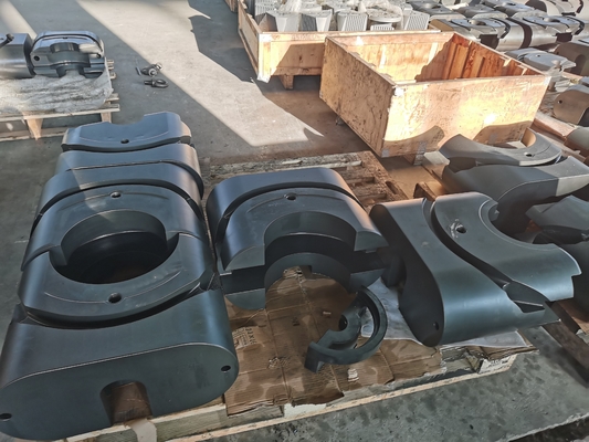 BOP Ram U Type Ram BOP FZ35-35 API Standard Shear Ram Για γεωτρήσεις πετρελαϊκών πεδίων