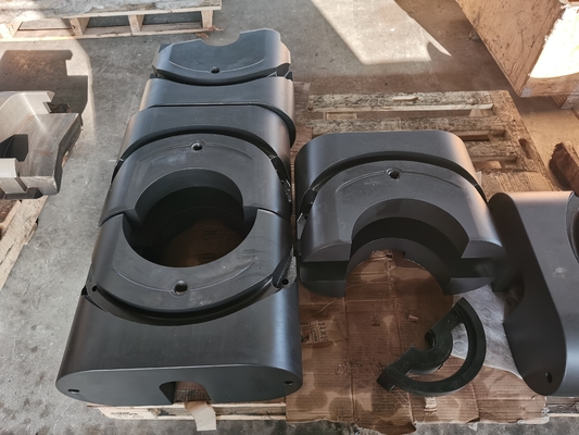 BOP Ram U Type Ram BOP FZ35-35 API Standard Shear Ram Για γεωτρήσεις πετρελαϊκών πεδίων