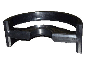 Εργαλεία BOP Ram Packaging Elements Προστασία από εκρήξεις 5 1/8 "