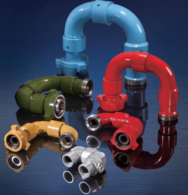 1 ίντσες 20 τύπου κράμα χάλυβα σφυρηλατημένο στροφικό αρθρό API 16C για γεωτρήσεις πετρελαϊκών πεδίων