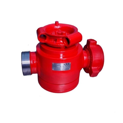 Δίπλωμα υψηλής πίεσης 3 "Δύναμη εργασίας 10000 PSI Πρότυπο API 6A