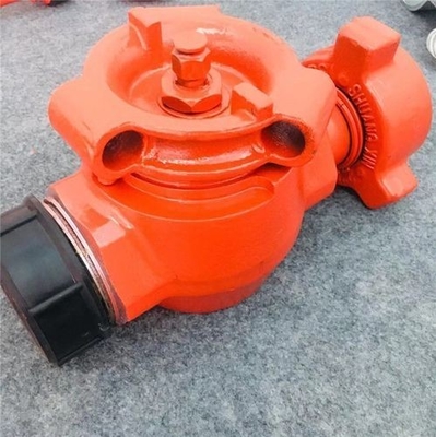 Δίπλωμα υψηλής πίεσης 3 "Δύναμη εργασίας 10000 PSI Πρότυπο API 6A