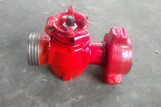 Δίπλωμα υψηλής πίεσης 3 "Δύναμη εργασίας 10000 PSI Πρότυπο API 6A