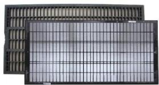 ΜΟΝΓΚΟΥΣ PT&PRO Πετρελαιοπηγή Χωρισμός Shaker Screen Mesh Περιοχή 20-325