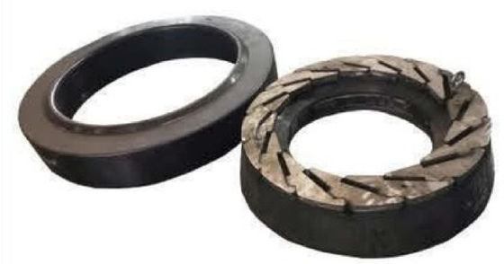 21 1/4 "Καμερόν δακτυλική συσκευασία BOP συσκευαστή προληπτικού εξοπλισμού 2000 PSI τύπου "DL"