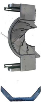 ΒΒΡ Ram Packer 5000PSI HNBR BOP Seal 29KG