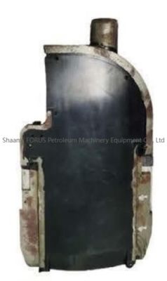 Διάτμηση παρεμβύσματος BOP Seal Ram Packer CDVS Τύπου 15000PSI HNBR 25KG