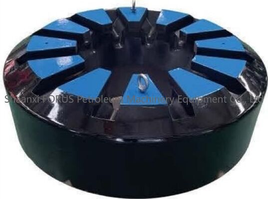 Στοιχείο Σφράγισης Δακτυλιοειδούς Συσκευής Ελέγχου Ανύψωσης (BOP) 5000PSI NBR Τύπου GX 13 5/8 Ίντσας 5K Ανταλλακτικά Εξοπλισμού Πετρελαίου για Εργασίες Γεώτρησης