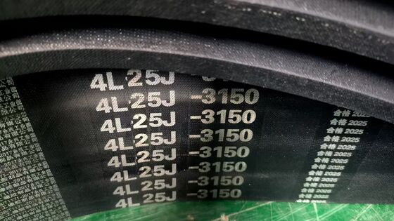 9Τ1000 Ζώνη αντλίας λάσπης για τρυπαντήρες με ανθεκτικό στην φθορά ελαστικό
