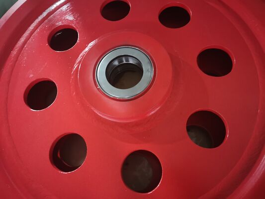 Τμήματα αντλίας λάσπης τροχαλία για αντλία λάσπης BOMCO F-1300 Πρότυπο API