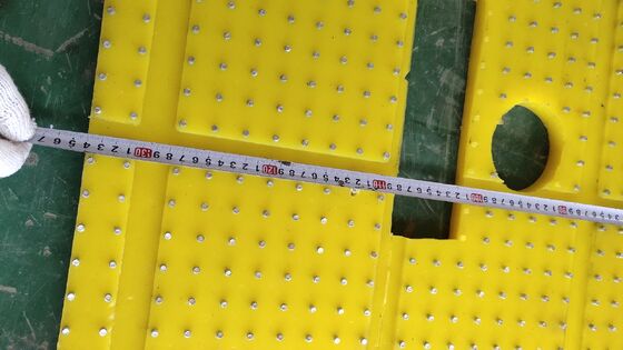 Γυριστικό τραπέζι αντιστρέφοντας στρώμα εγκαίρως παράδοση Πολυουρεθάνιο 30mm πάχος